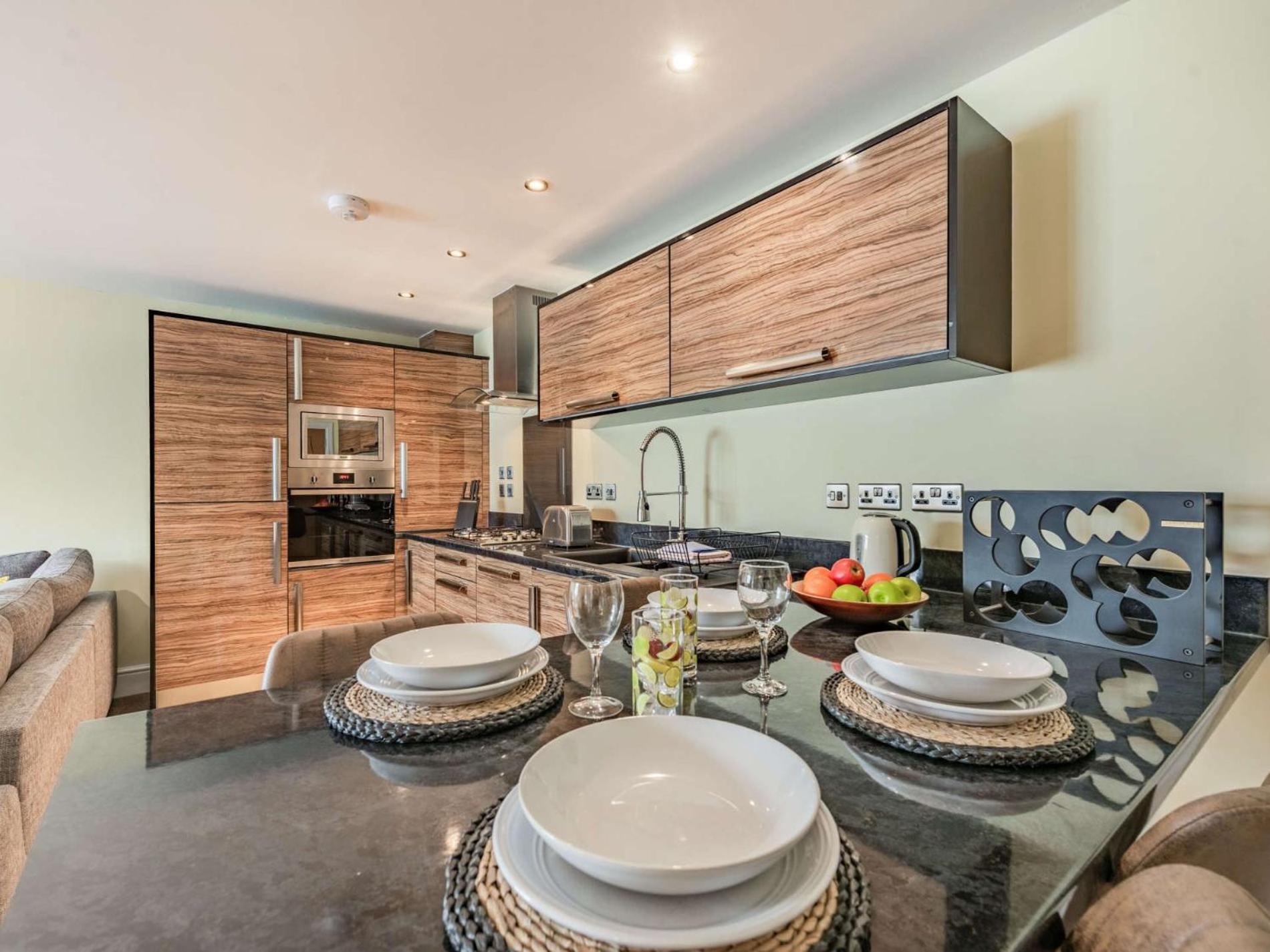 2 Bed In Tenby Fb219 Ngoại thất bức ảnh